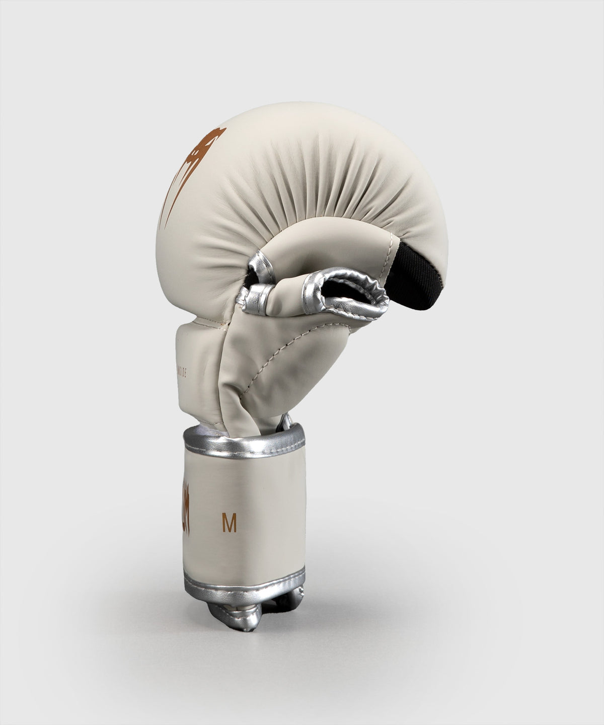 Venum Contender 1.5 Sparring Gloves - Ivory/Gold