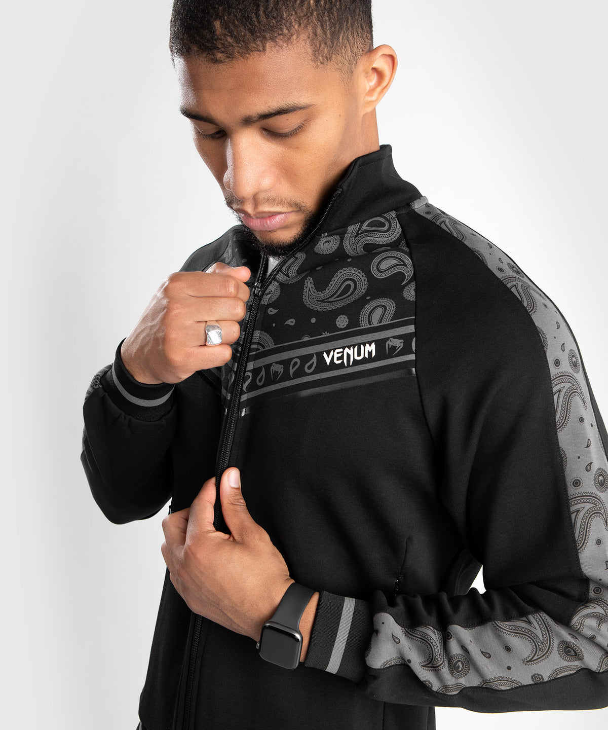 Giacca sportiva Venum Cali 34 - Nero