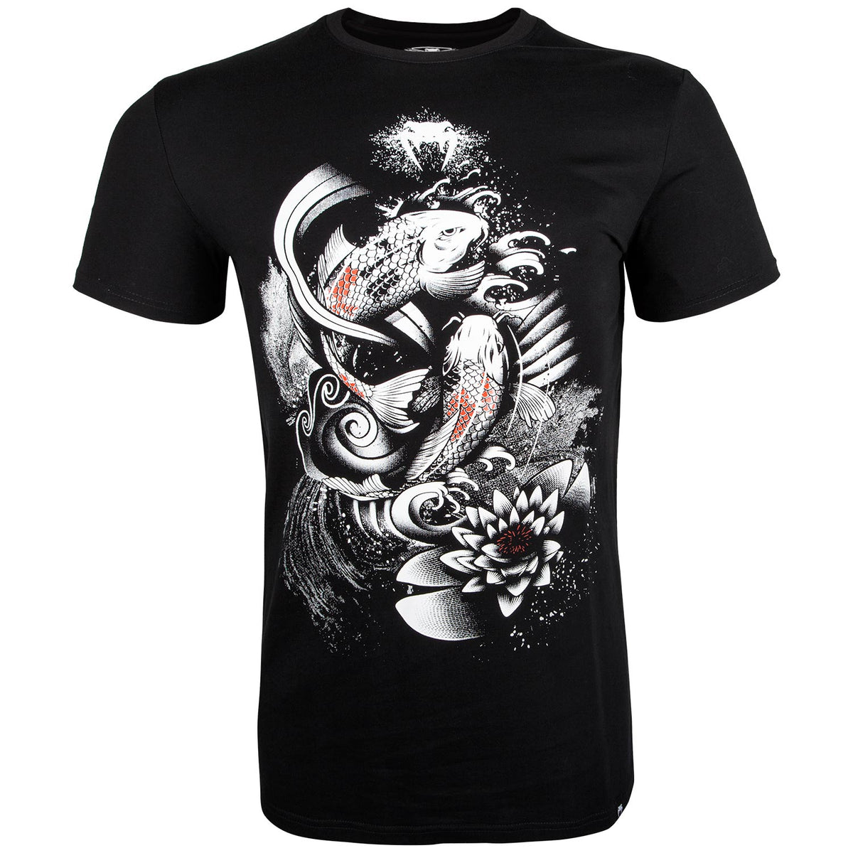 T-shirt Venum Koi 2.0 - Nera/Bianca