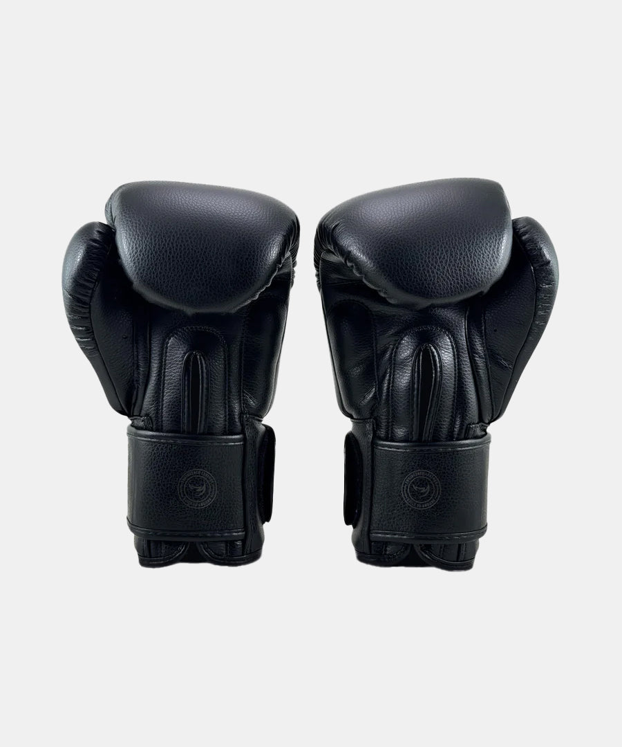 Fumetsu Fmt1 Guantes de Boxeo - Negro