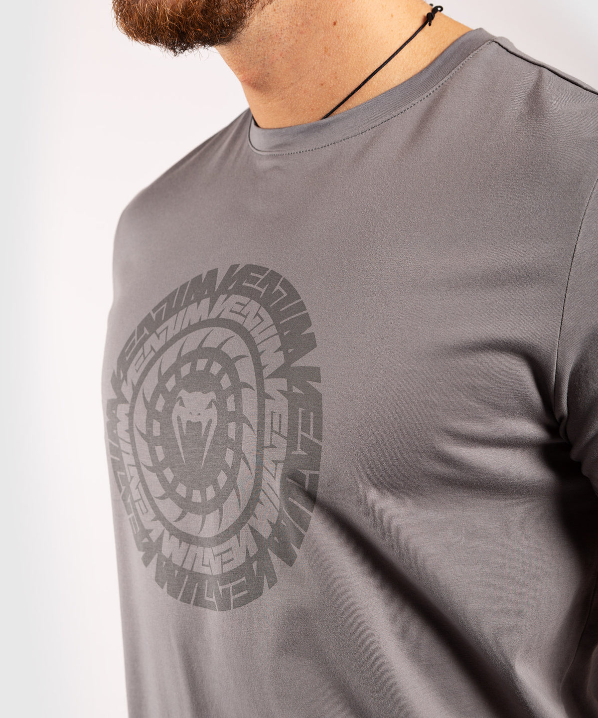 T-Shirt Venum Vortex - Gris