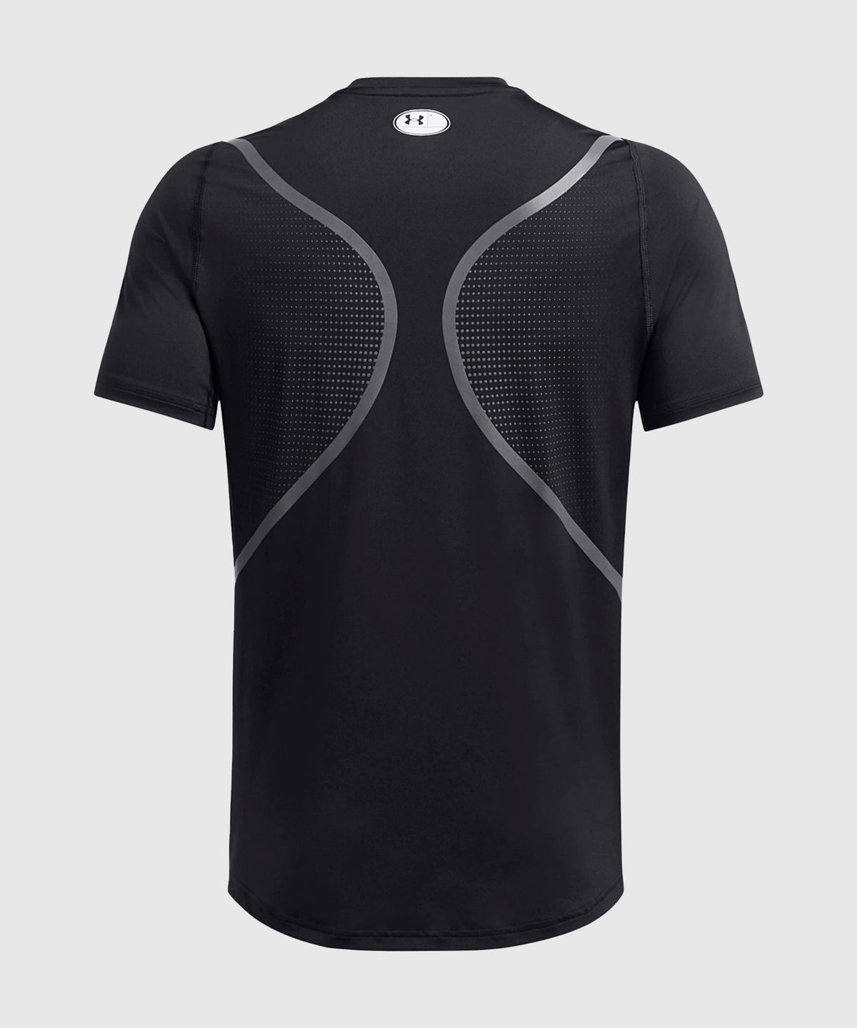 Under Armour Heatgear T-Shirt – Schwarz
