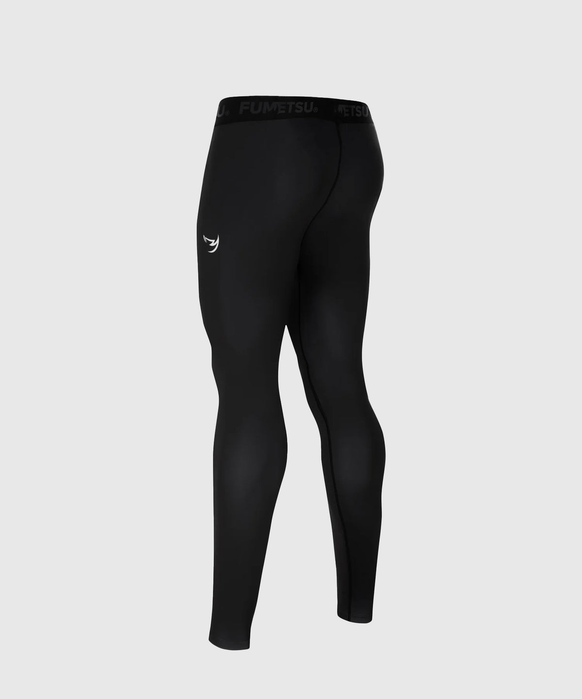 Pantalon de Compression Fumetsu Icon - Noir