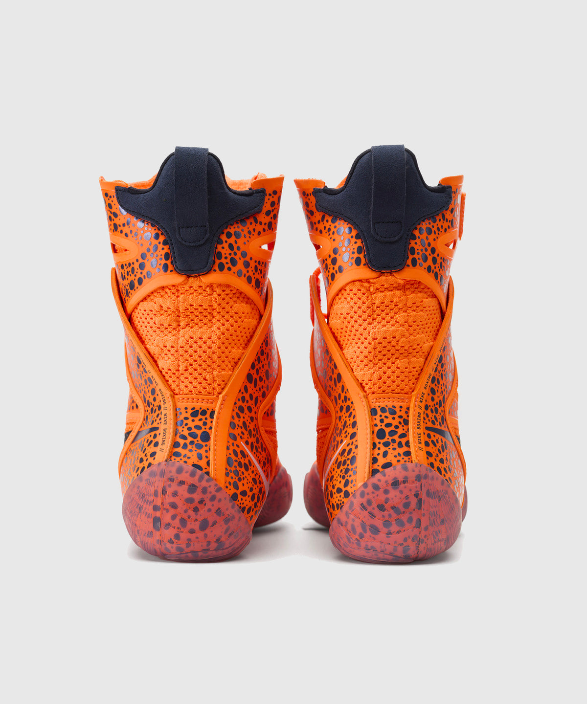 Nike Hyperko 2 Se Olympic Paris Boxing Shoes - Orange
