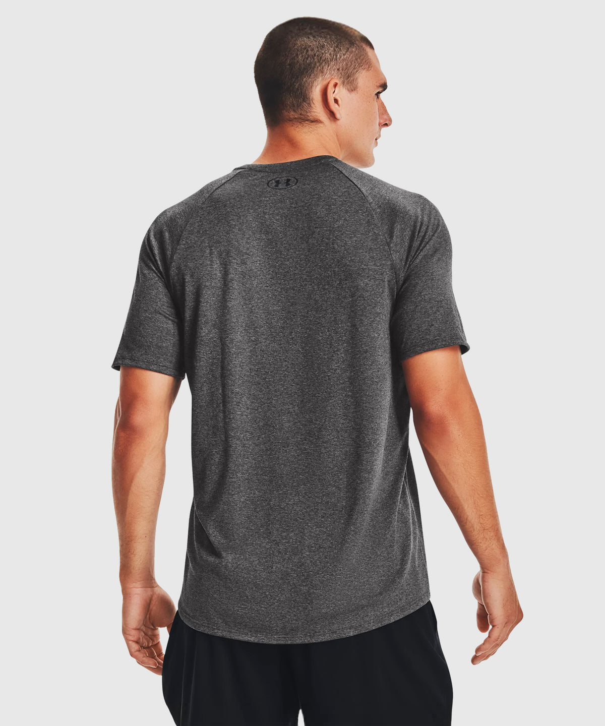 Under Armour Ua Tech™ 2.0 T-Shirt – Grau Carbon Meliert