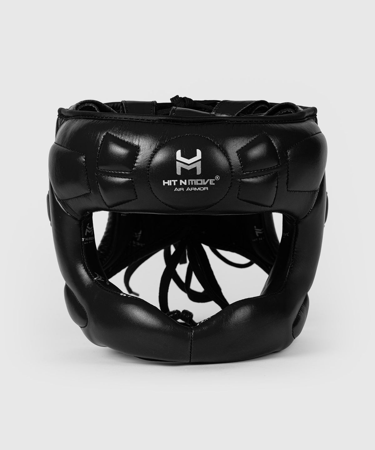 Casque de Boxe Avec Barre Hit N Move - Noir