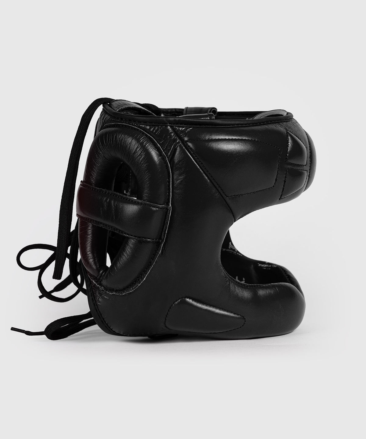 Casque de Boxe Avec Barre Hit N Move - Noir