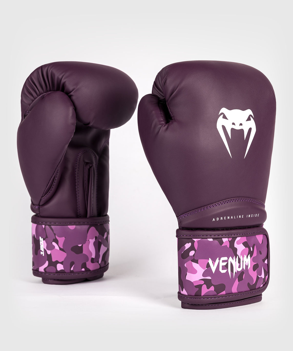 Gants de Boxe Venum Contender 1.5 Iris - Prune/Rose