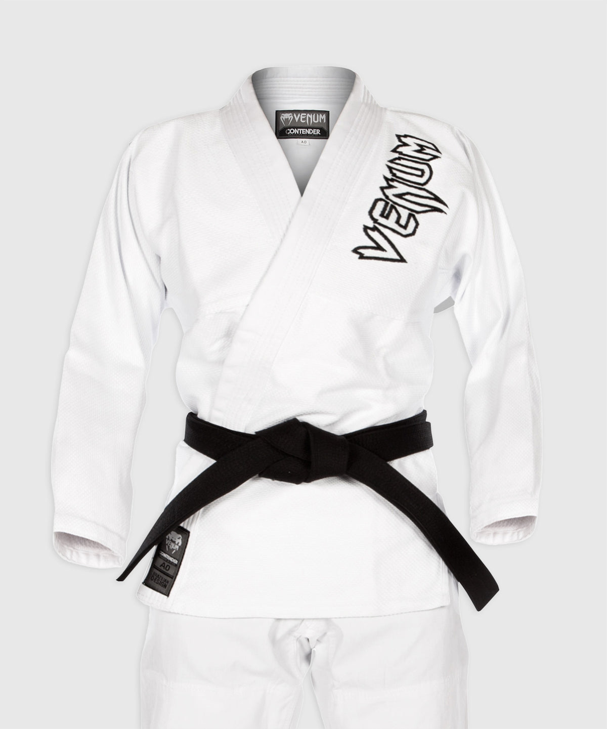 Venum Contender 2.0 BJJ Gi - White
