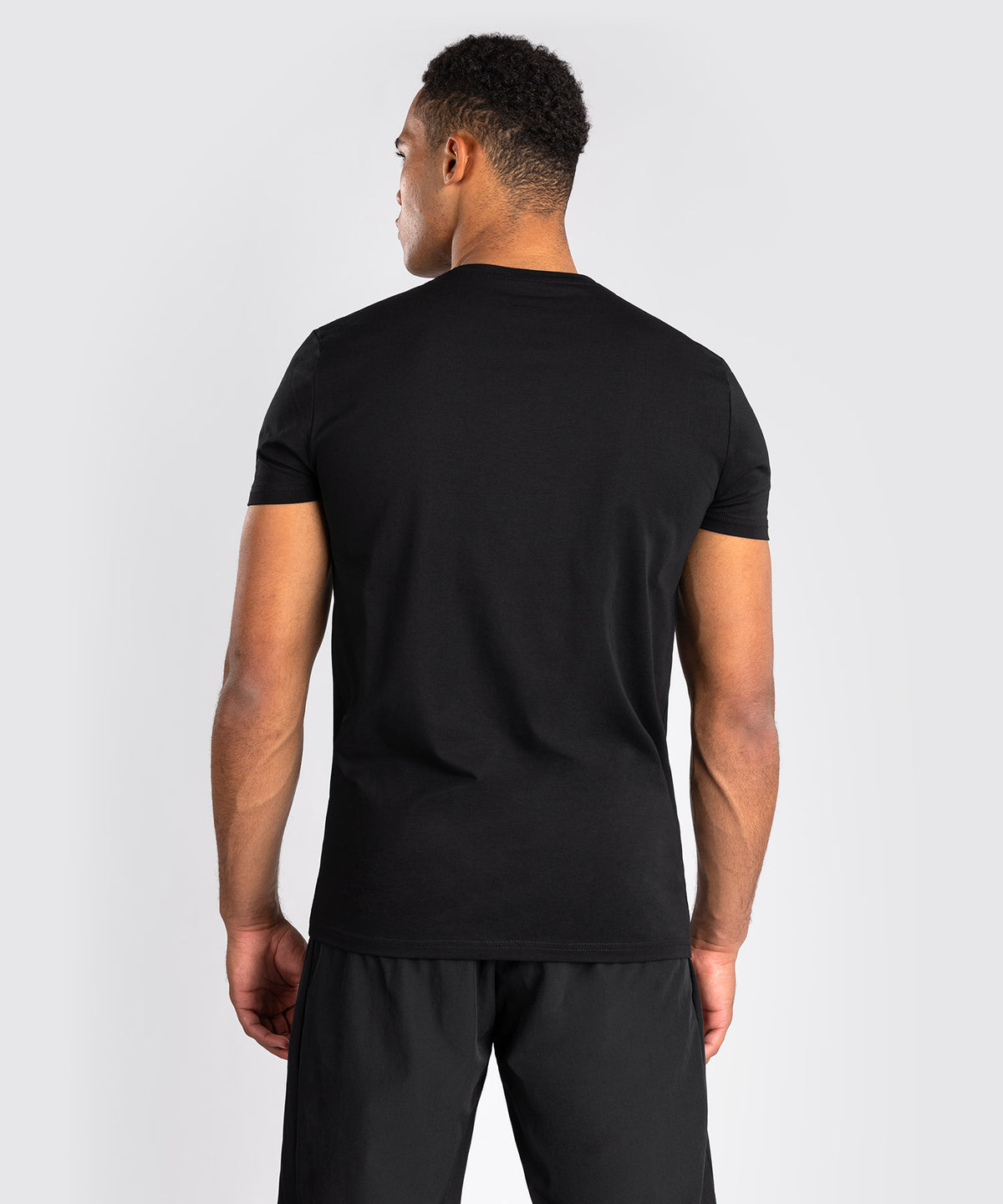 Venum Adrenaline T-shirt – Schwarz/Silbergrau