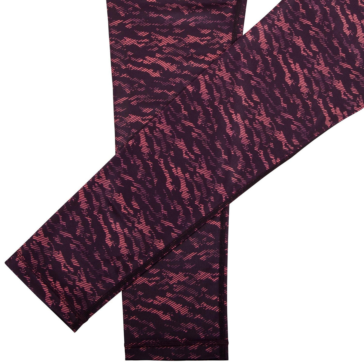 Legging Femme Venum Camoline - Noir/Corail - Exclusivité