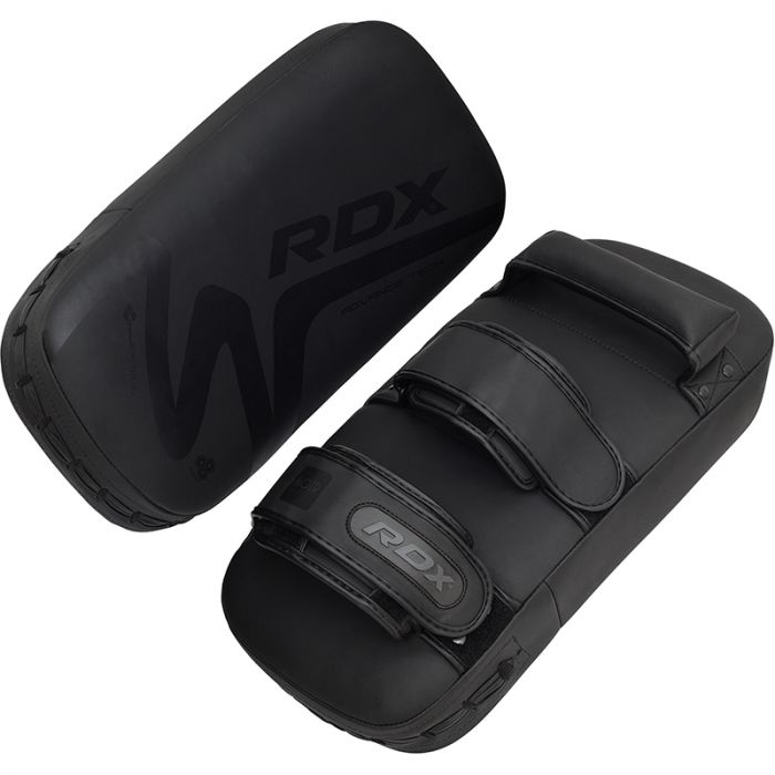 Paos de Muay Thai RDX T15 - Noir mat