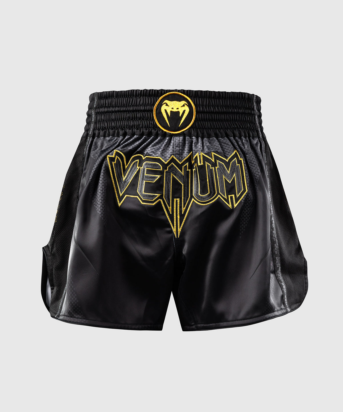 Venum G-Core Pantaloncini da Muay Thai - Nero/Oro