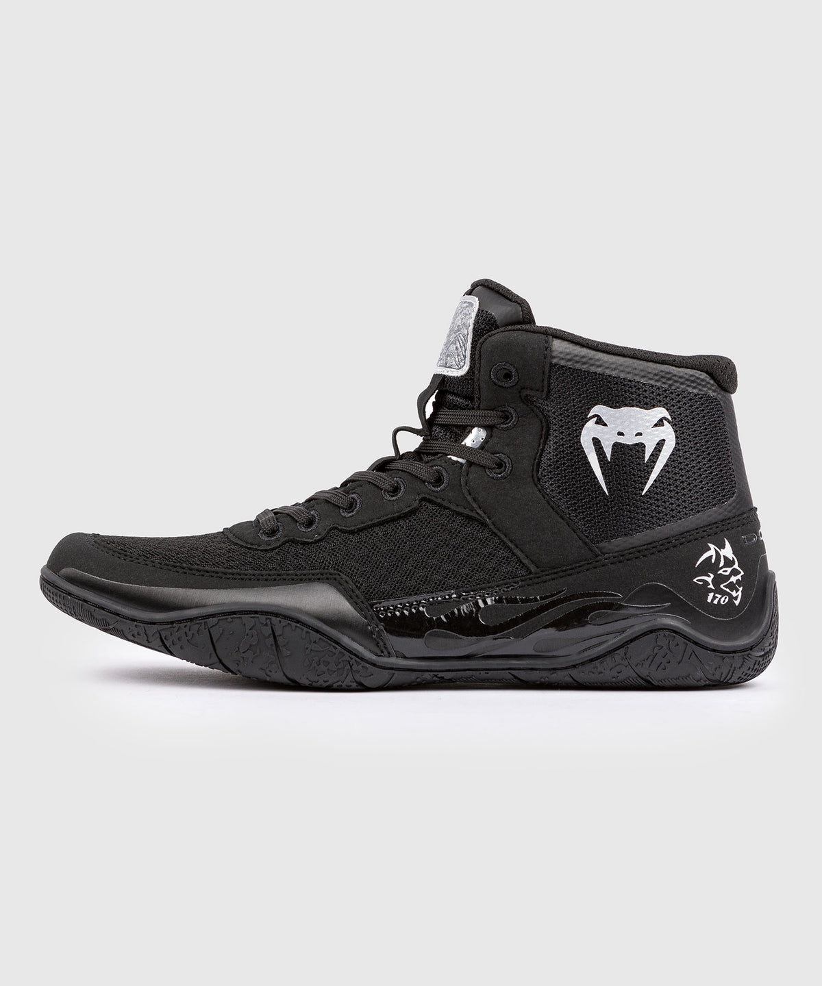 Venum x Dodge Demon 170 Wrestling-Schuhe - Schwarz