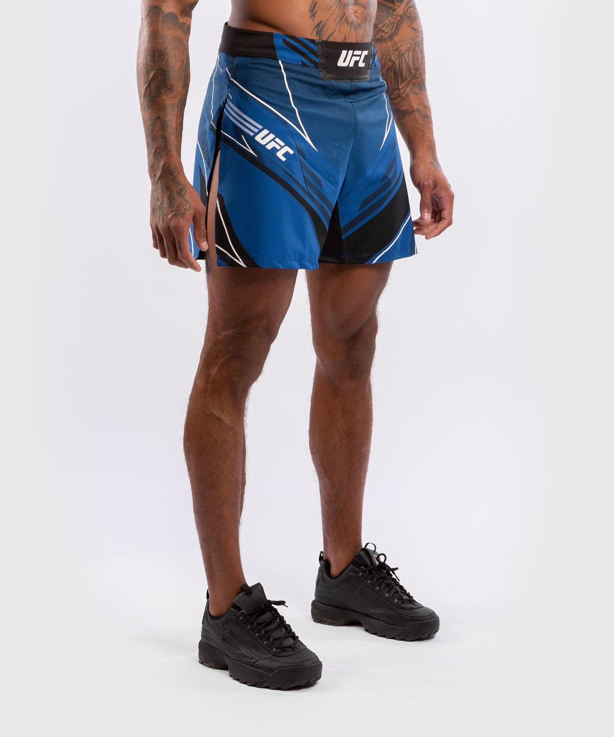 Fightshort Homme UFC Venum Authentic Fight Night Gladiator - Bleu
