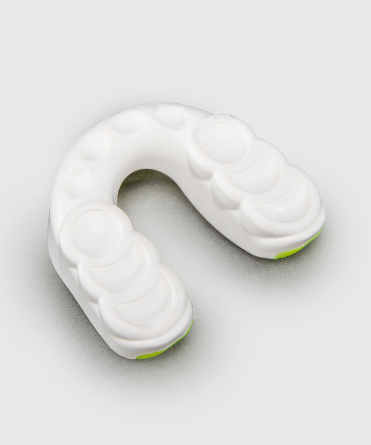 Venum Challenger Mouthguard - White/Yellow