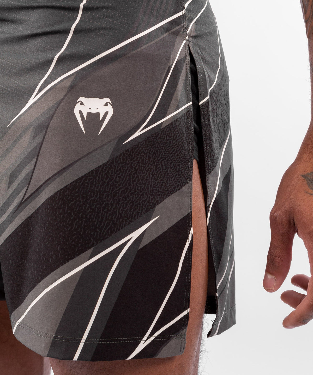 Fightshort Homme UFC Venum Authentic Fight Night Gladiator - Noir