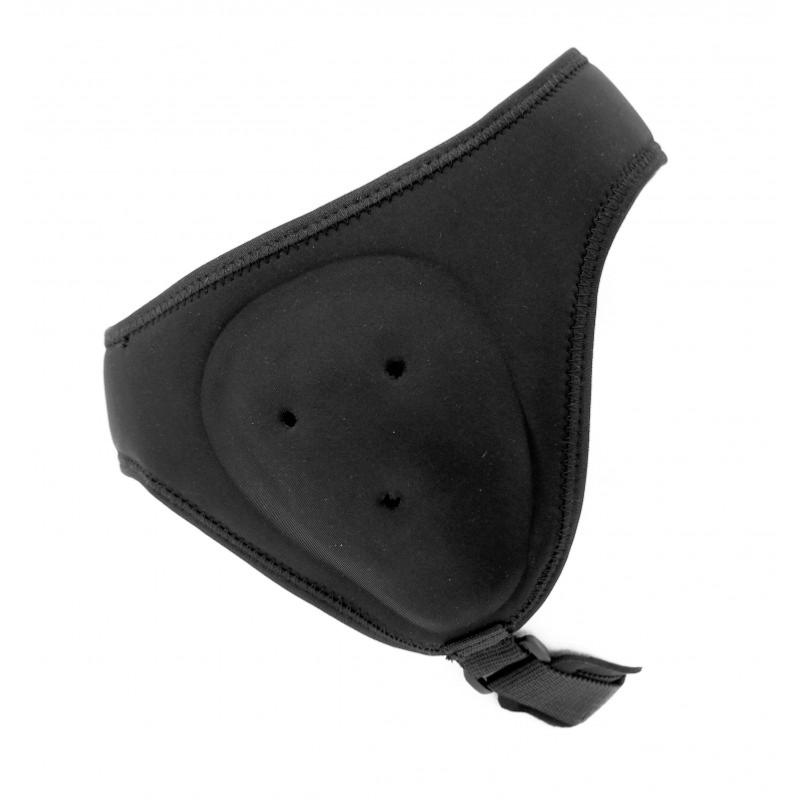 Adidas Protector de Oídos - Negro