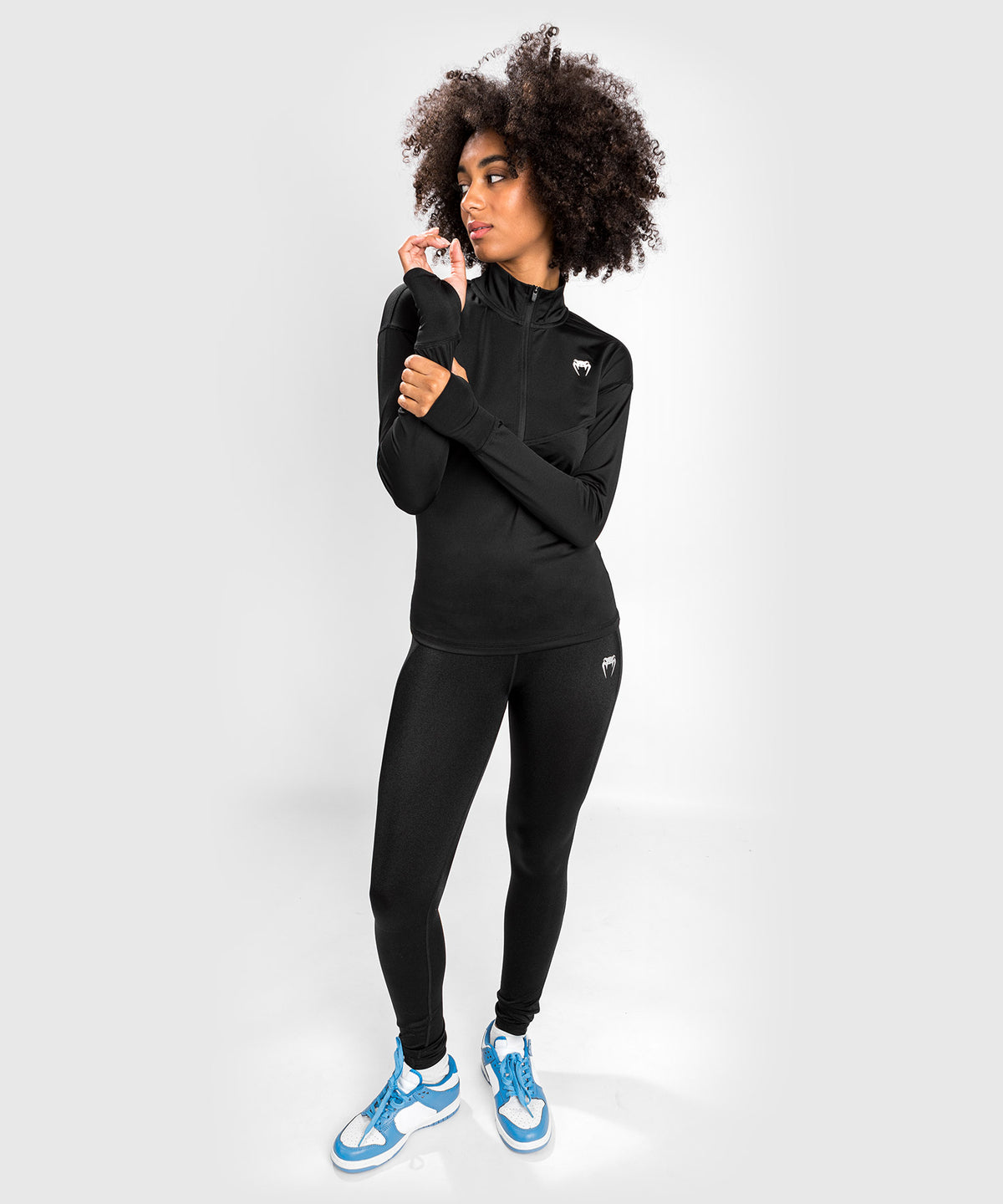 Base Layer Venum Essential - Noir