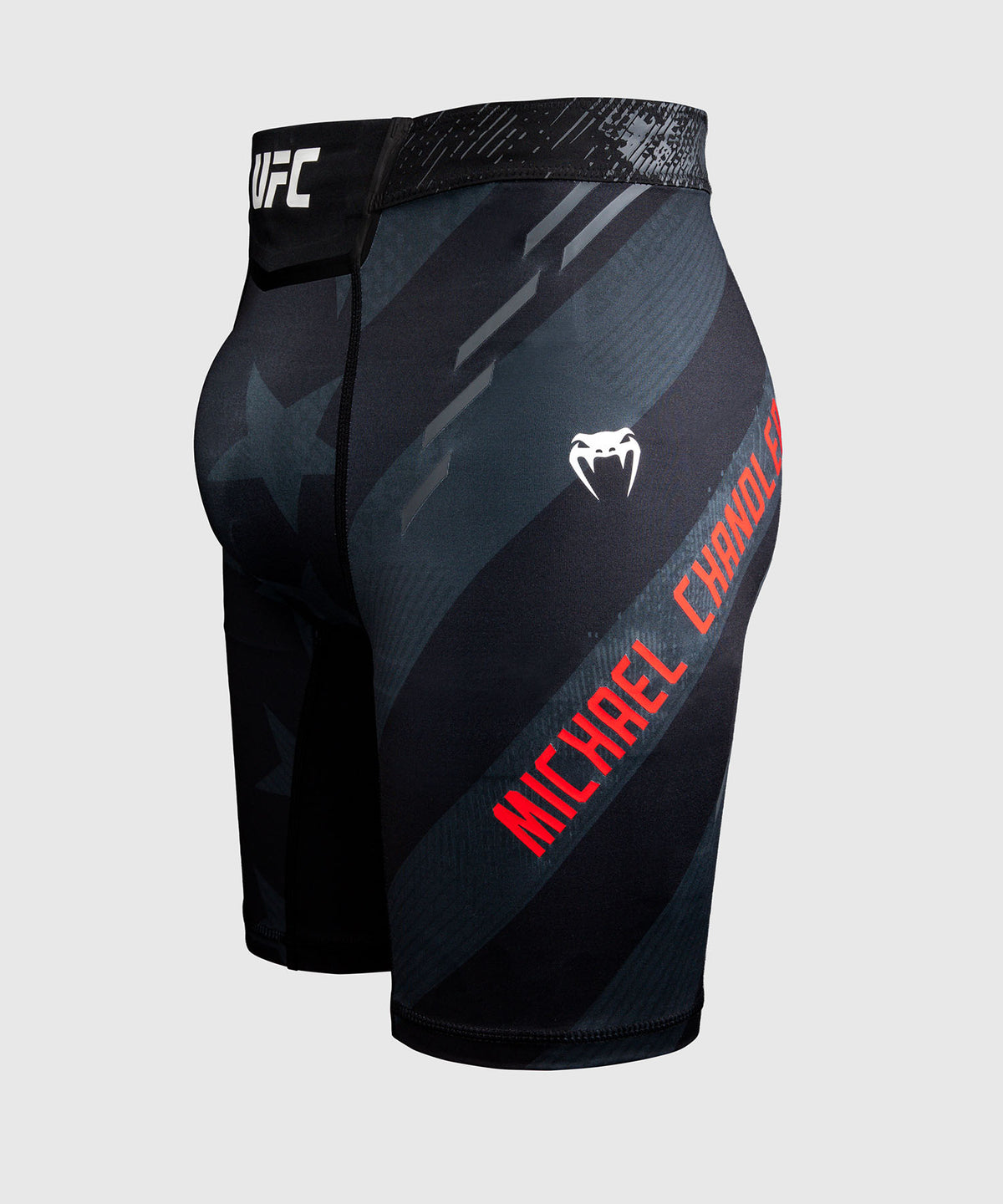 UFC Unrivaled by Venum Michael Chandler Pantaloni Vale Tudo Uomini - Nero