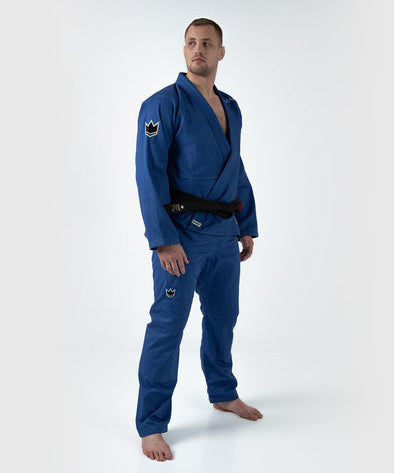 Kingz Nano 3.0 BJJ Gi - Blue