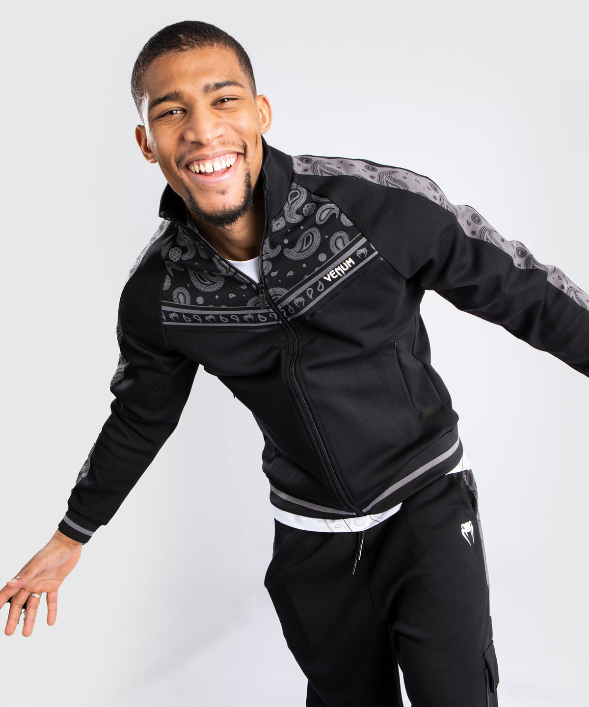 Giacca sportiva Venum Cali 34 - Nero