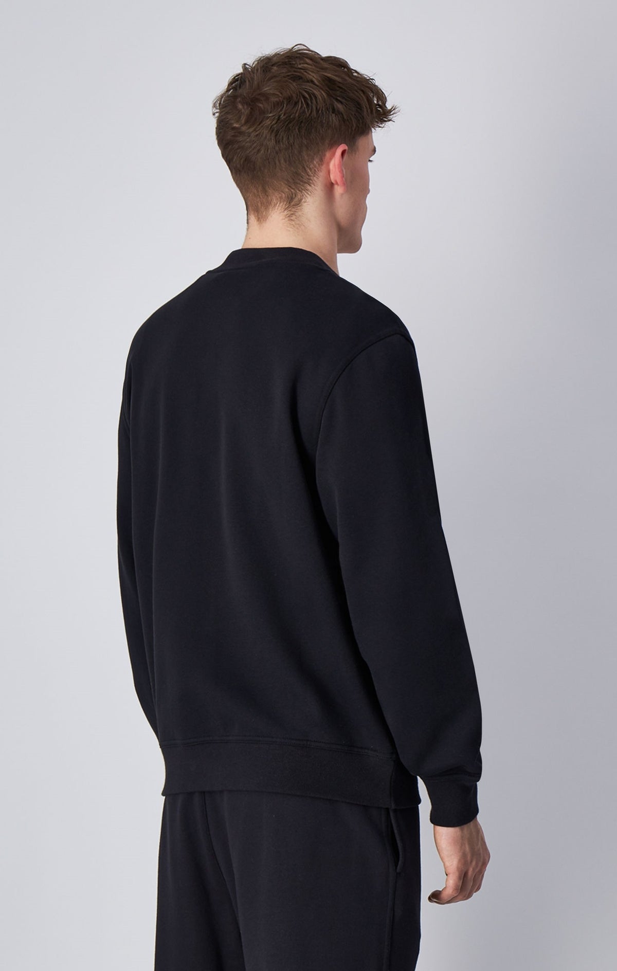 Champion Esprit Bomber Jacke – Schwarz