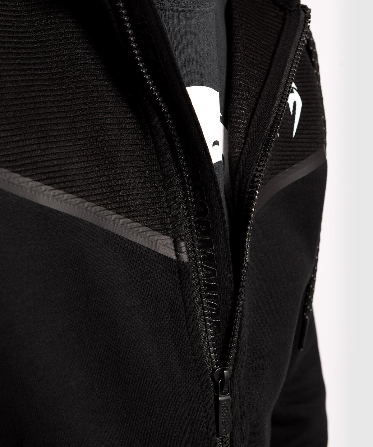 Sweatshirt Enfant Venum Laser Evo 2.0 – Noir