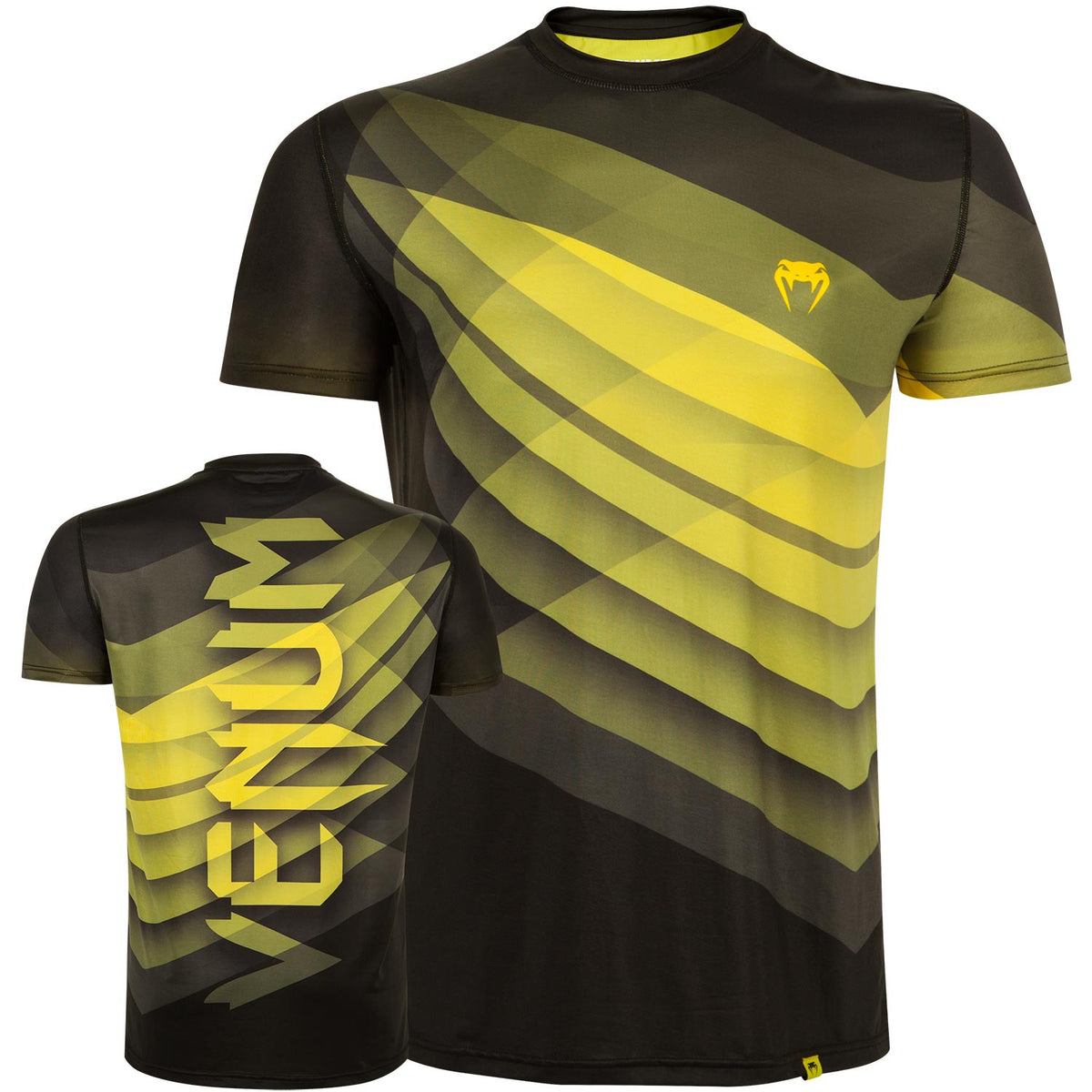 Camiseta Venum Dream Dry Tech - Negro
