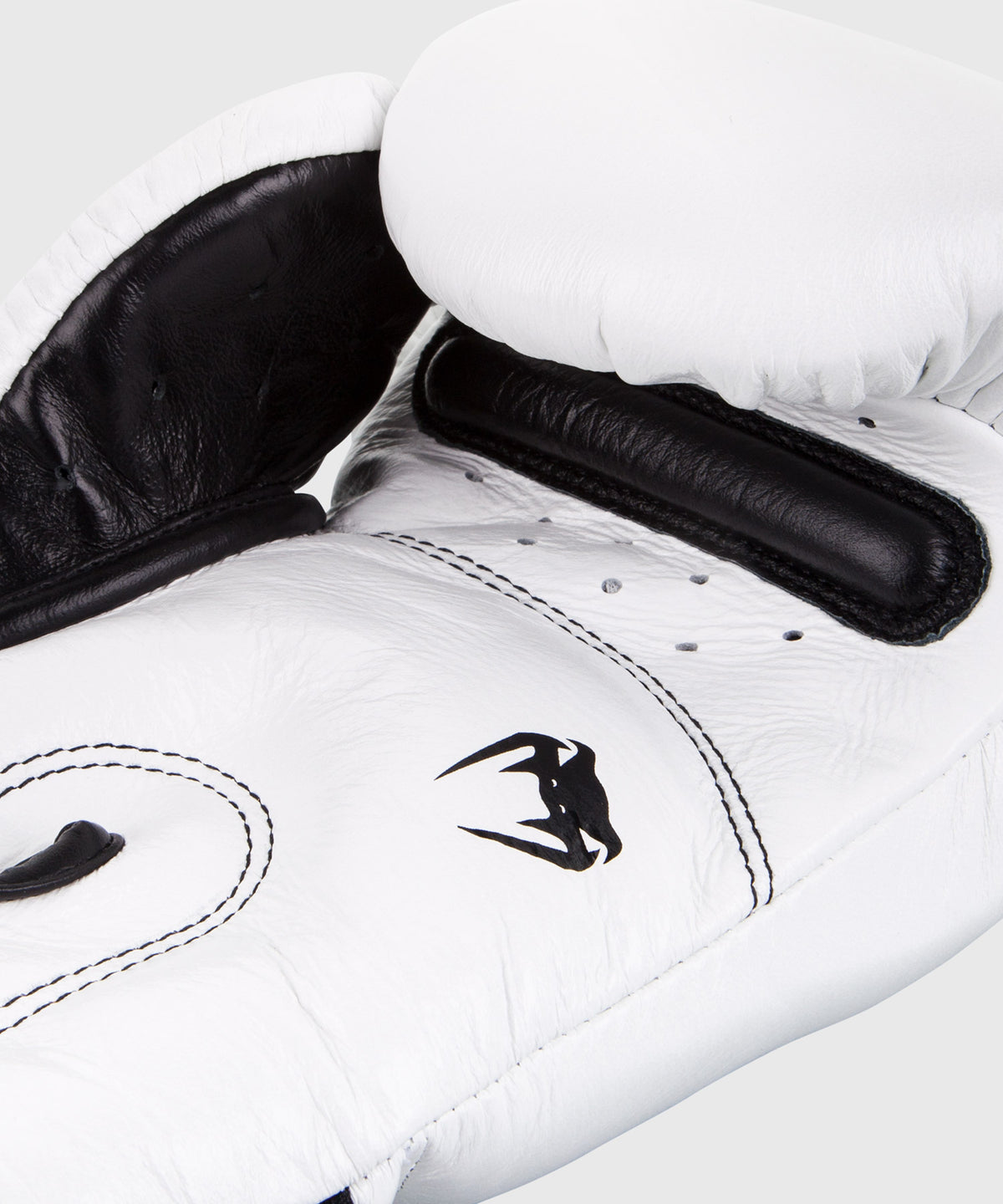 Venum Giant 3.0 Boxhandschuhe - Nappaleder - Weiß