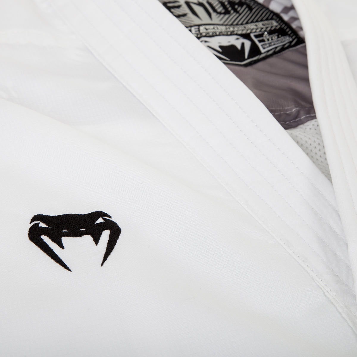 Venum Elite Kumite Karate Gi - White
