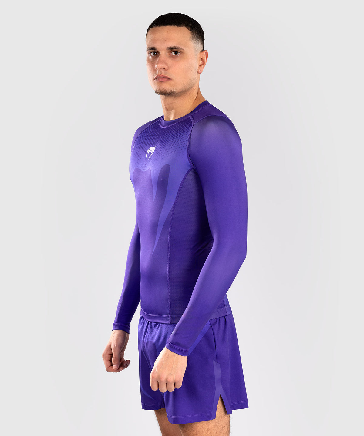 Venum No Gi Rashguards - Viola