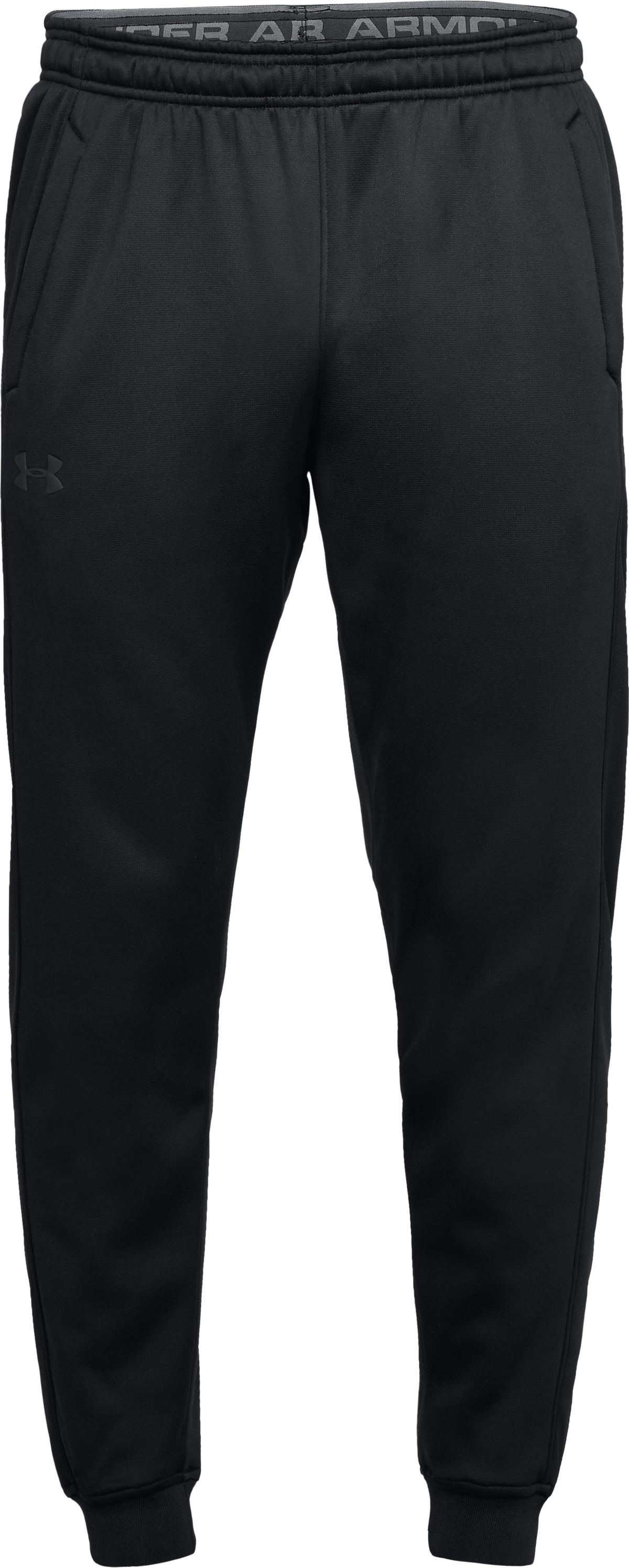 Pantalon de Jogging Under Armour Fleece - Noir