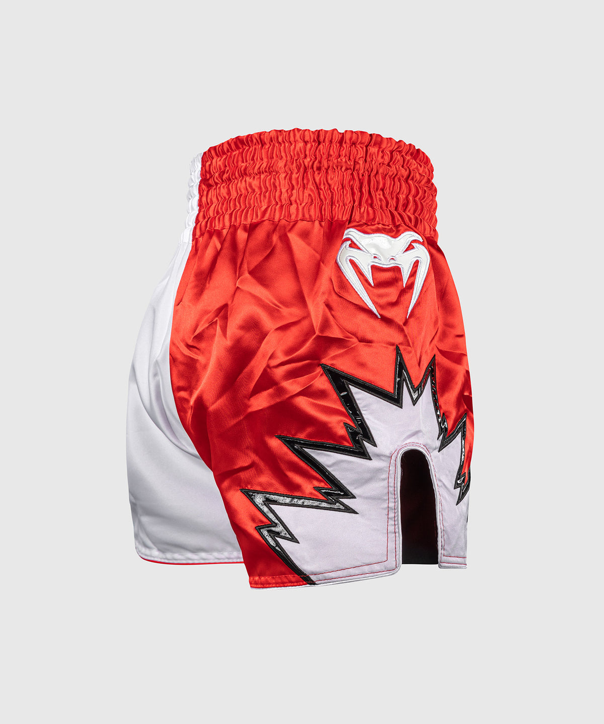 INFERNO 2.0 Muay Thai Shorts Red/White