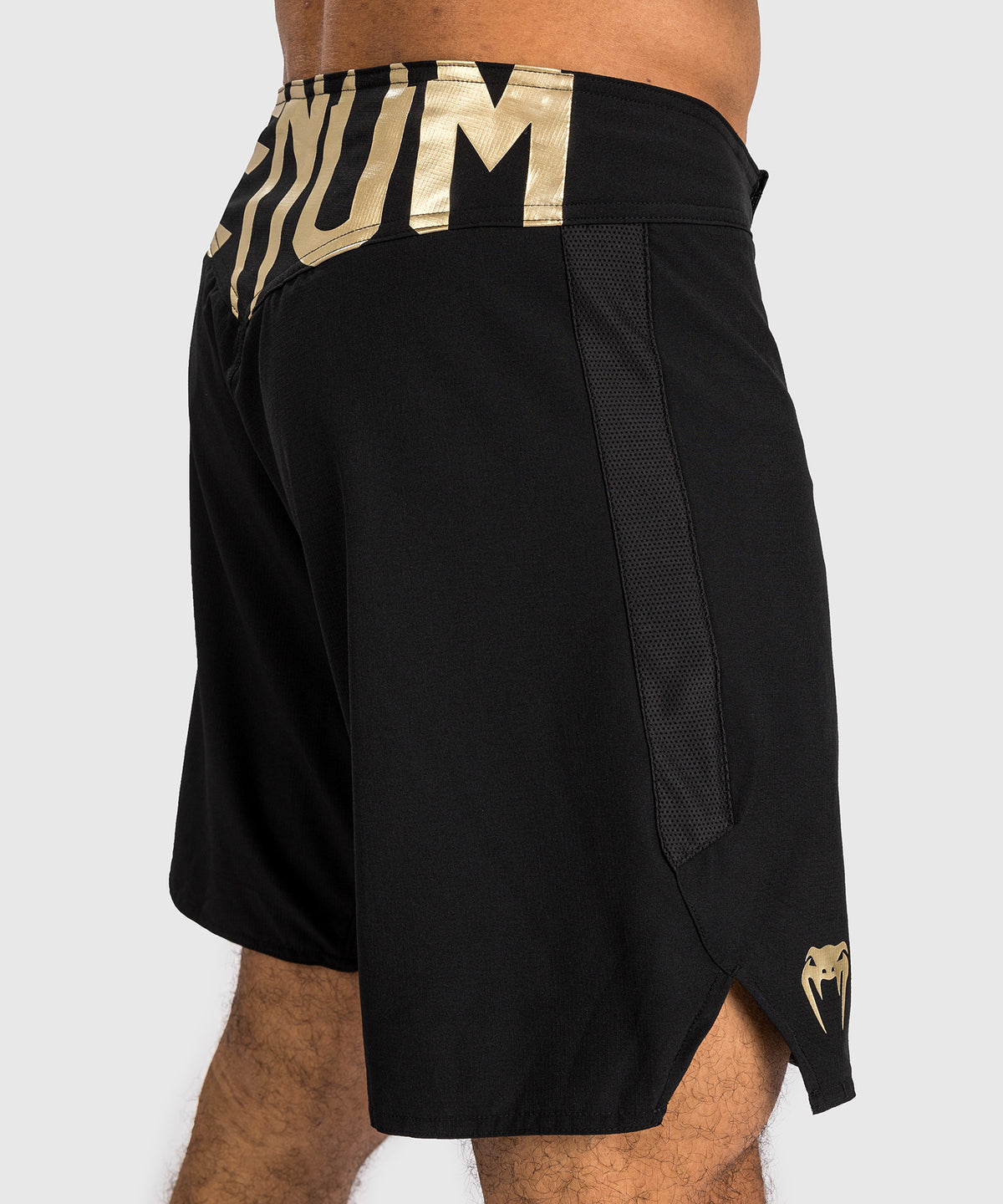 Short de combat Venum Light 5.0 - Noir/Or
