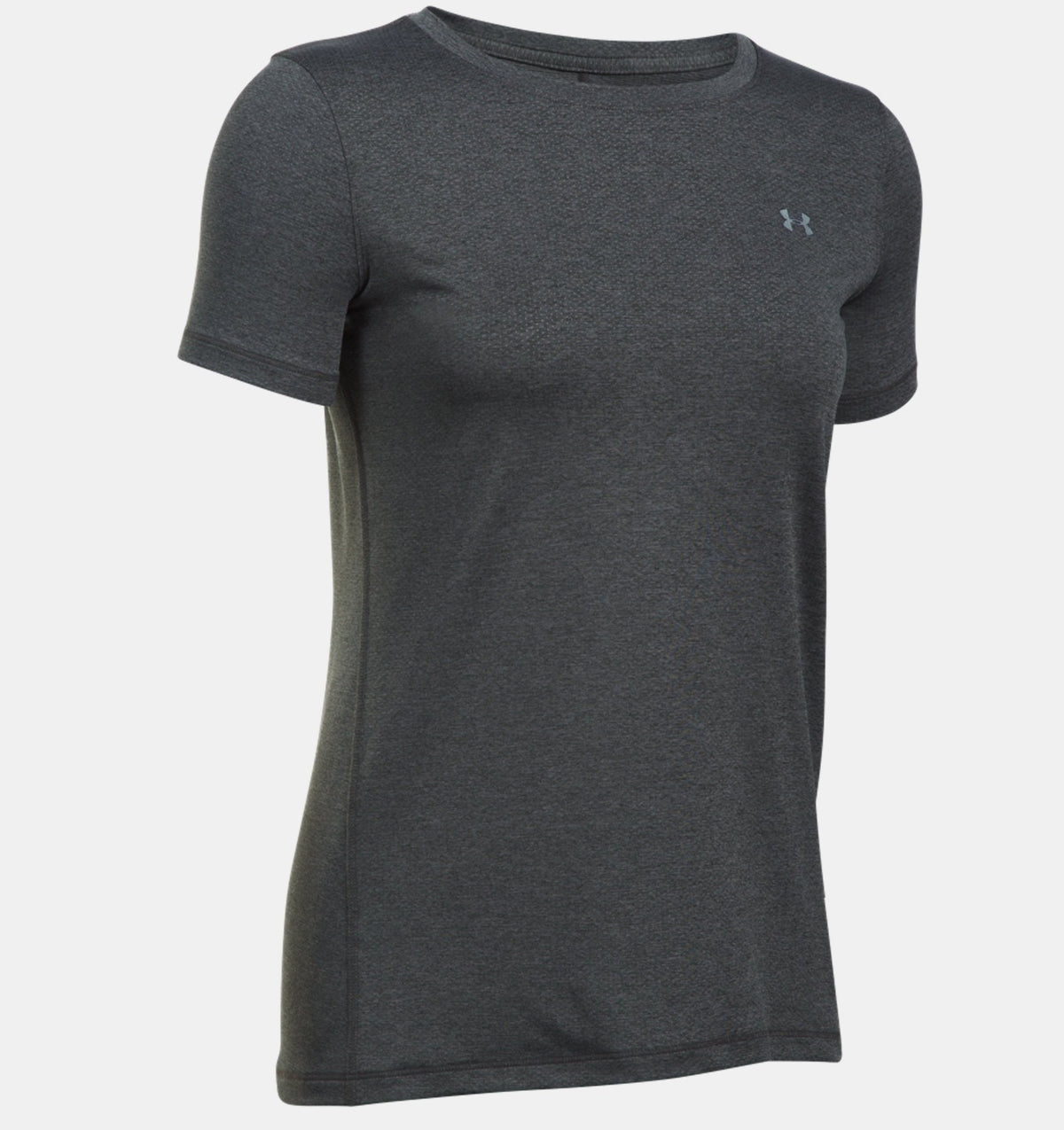 Under Armour Heatgear® T-Shirt – Grau