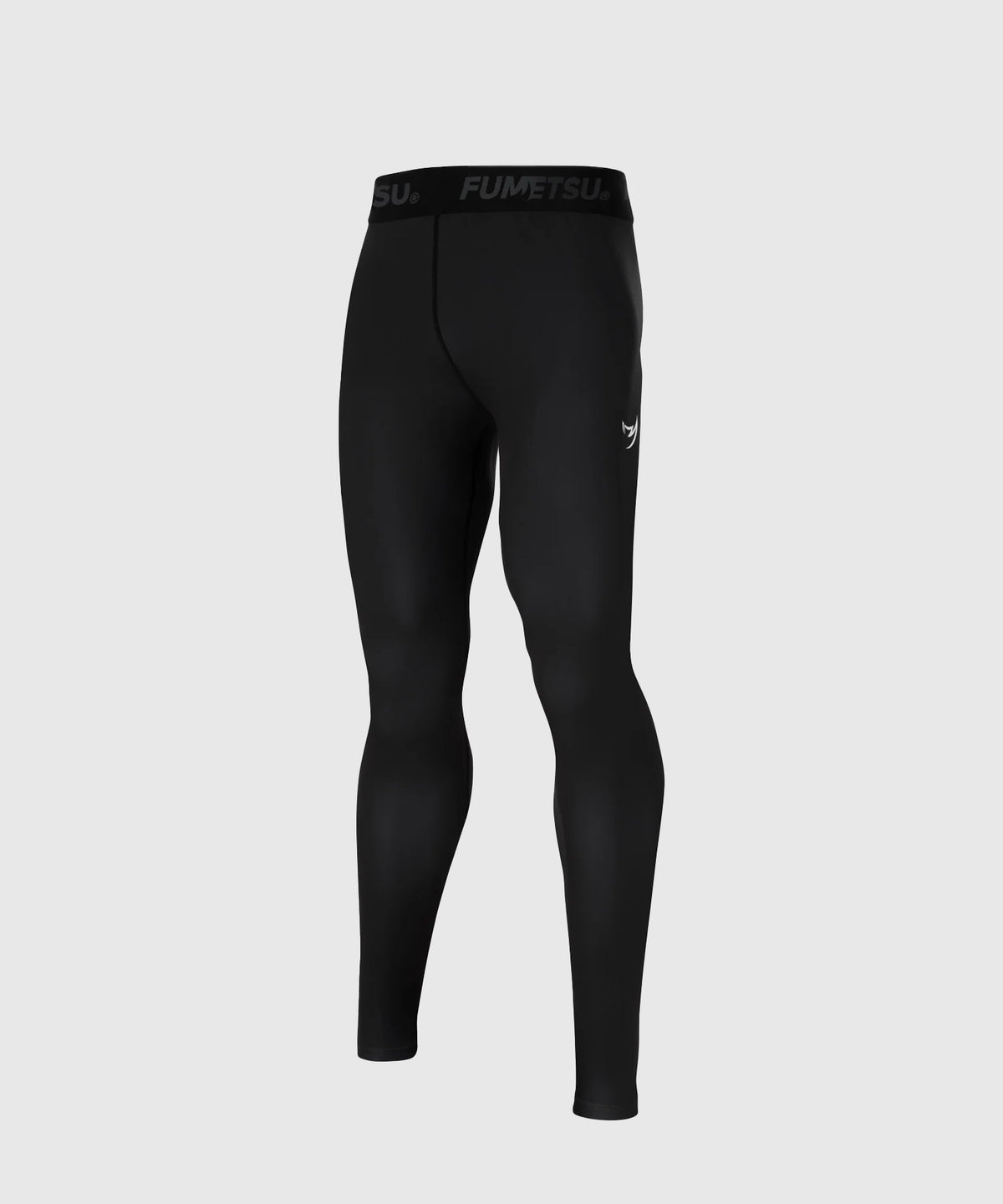 Pantalon de Compression Fumetsu Icon - Noir