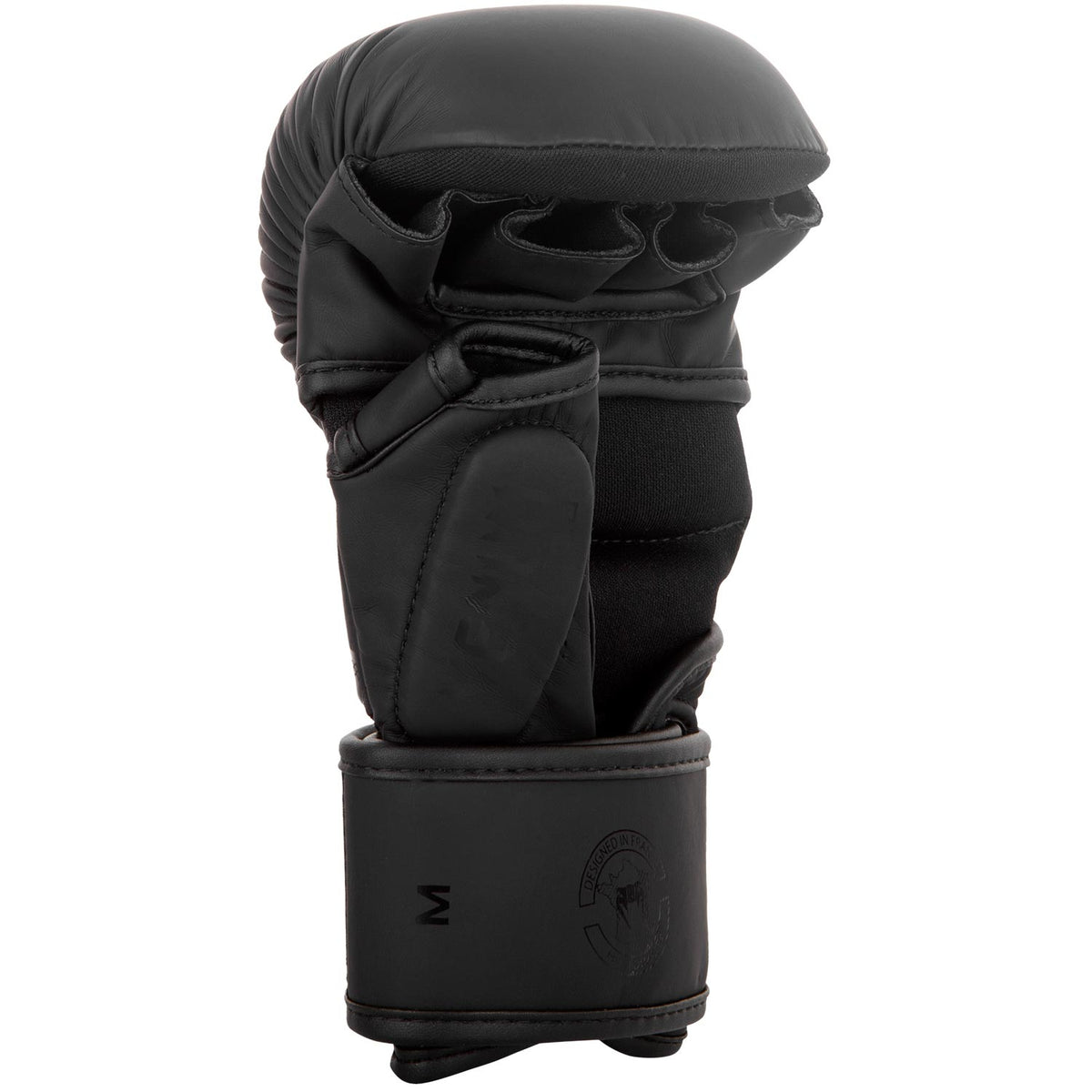 Venum Challenger 3.0 MMA Sparring Gloves - Black