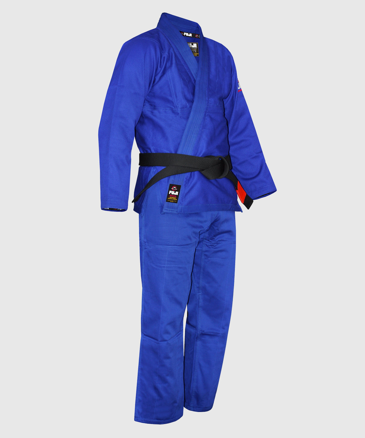 Fuji Sports Lightweight Kimono JJB - Blu