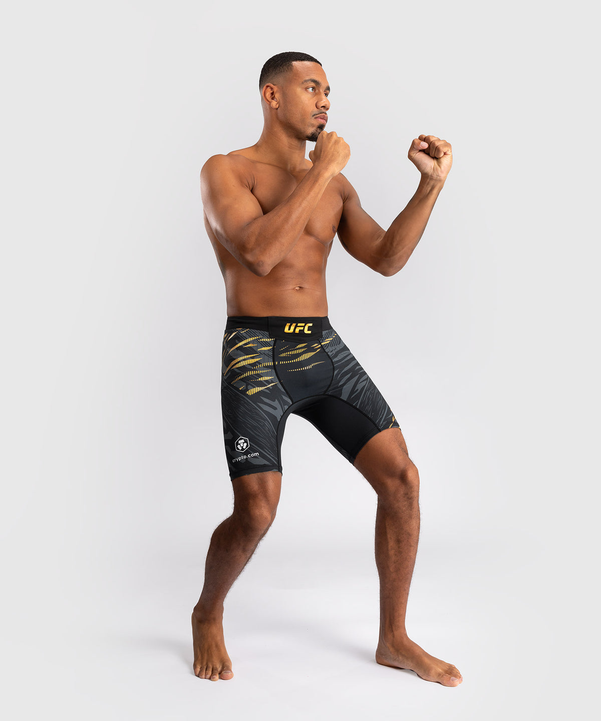 UFC Fusion by Venum Authentic Fight Night Herren Vale Tudo Short - Champion