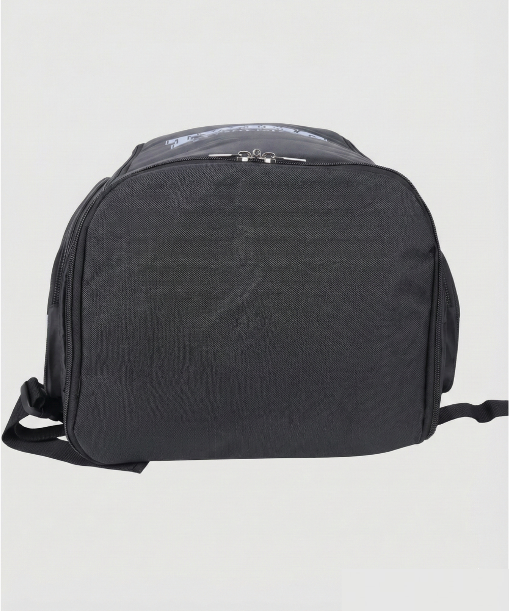 Twins Special CBBT-2 Borsa sportiva convertibile - Nero/Nero