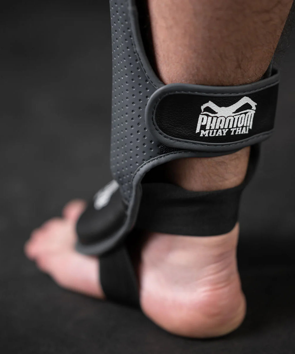 Phantom Athletics Mtpro Schienbeinschoner - Schwarz