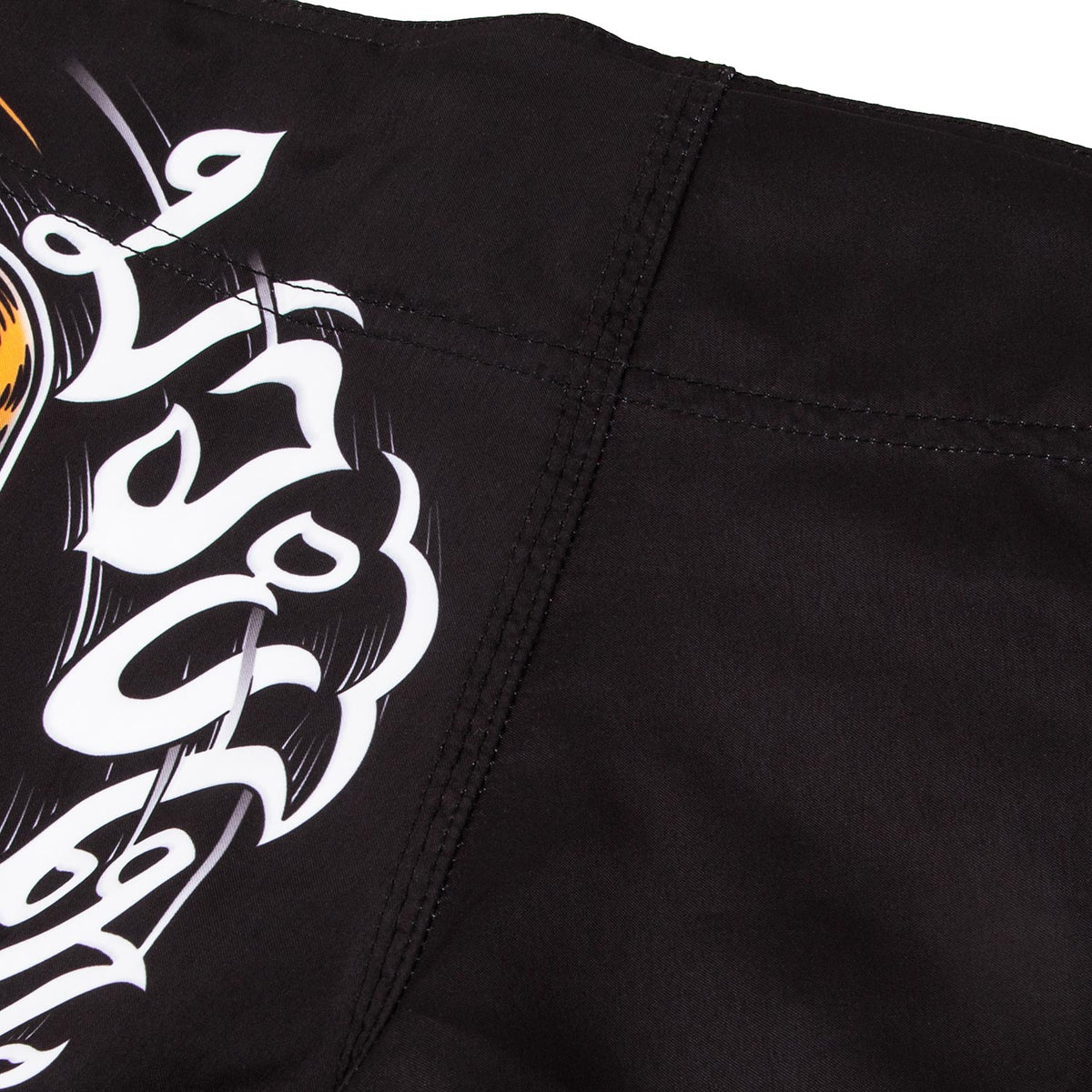 Pantalones cortos de lucha para ninos Venum Tiger King - Negro