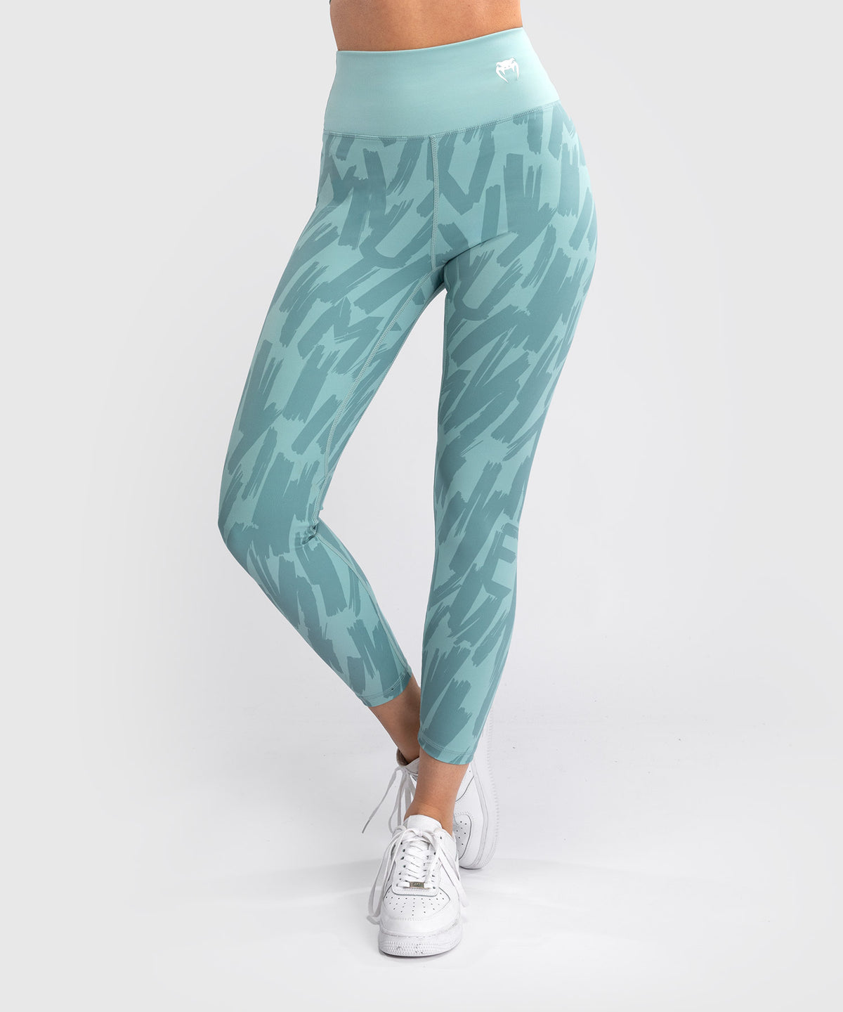 Venum Graffiti Frauen 7/8 Leggings - Aqua