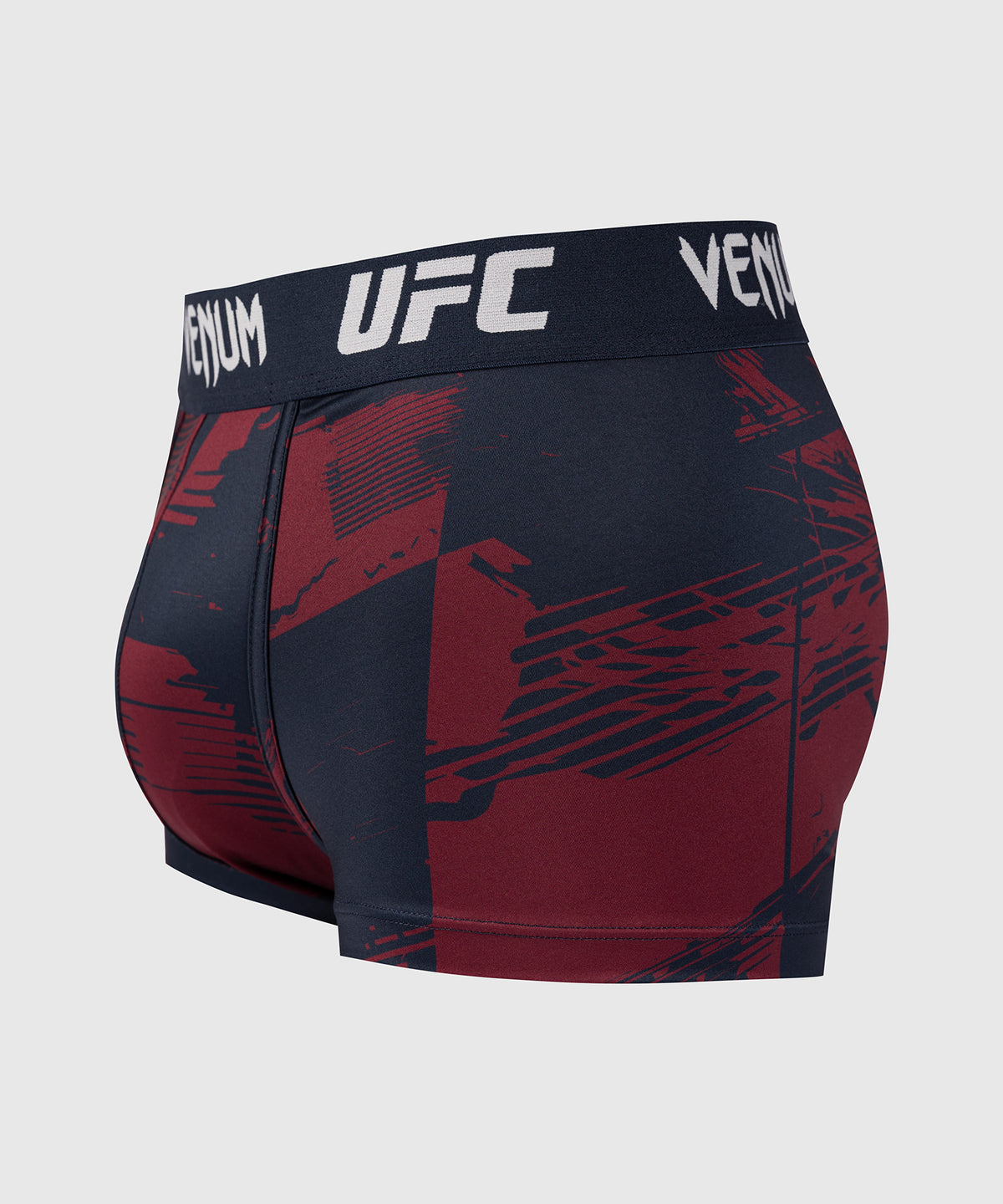 Sous-vêtement de pesée Homme UFC Zenith by Venum Authentic Fight Week - Bleu marine/Bordeaux/Argent