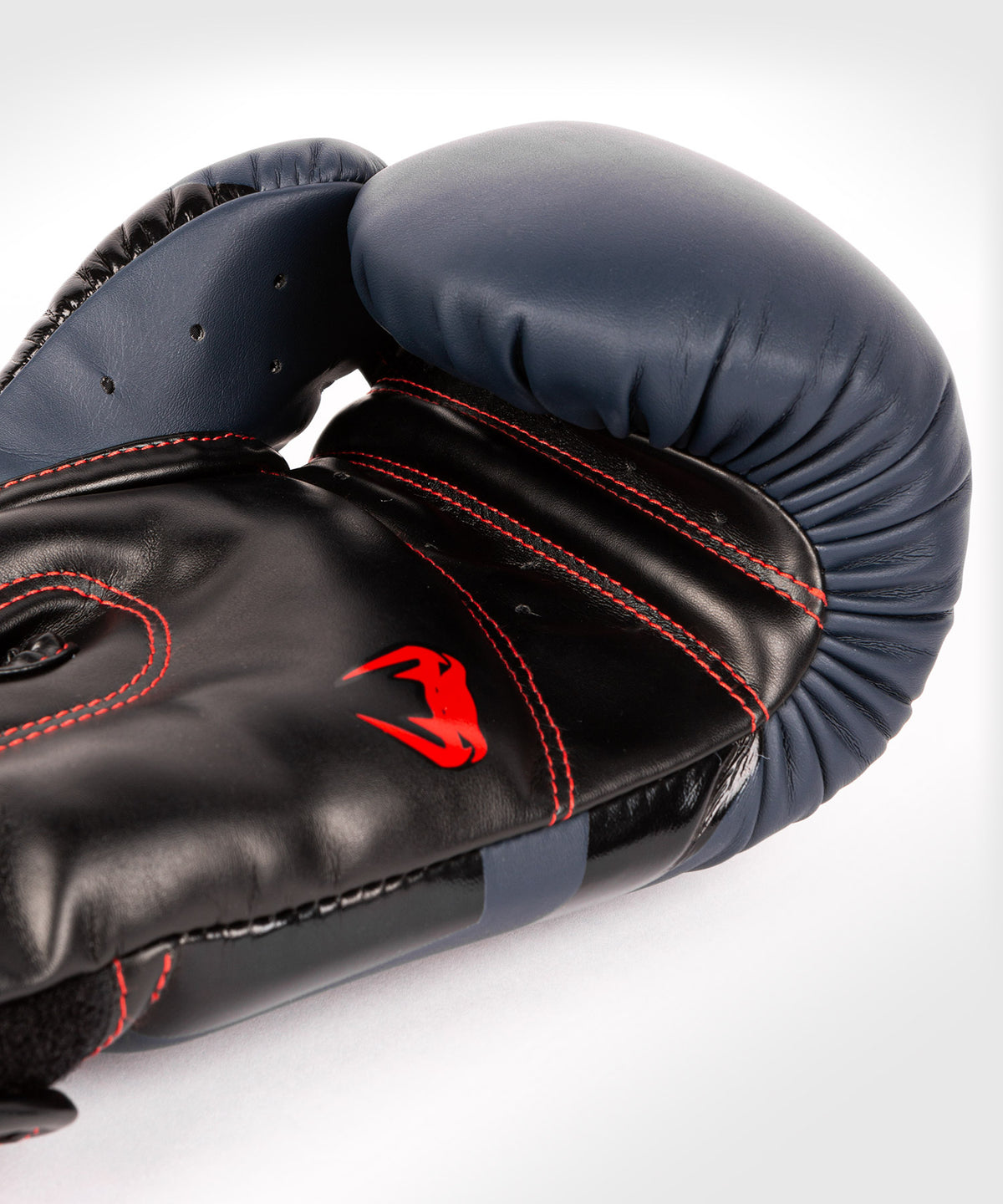 Guantoni da boxe Venum Elite - Navy/Nero-Rosso