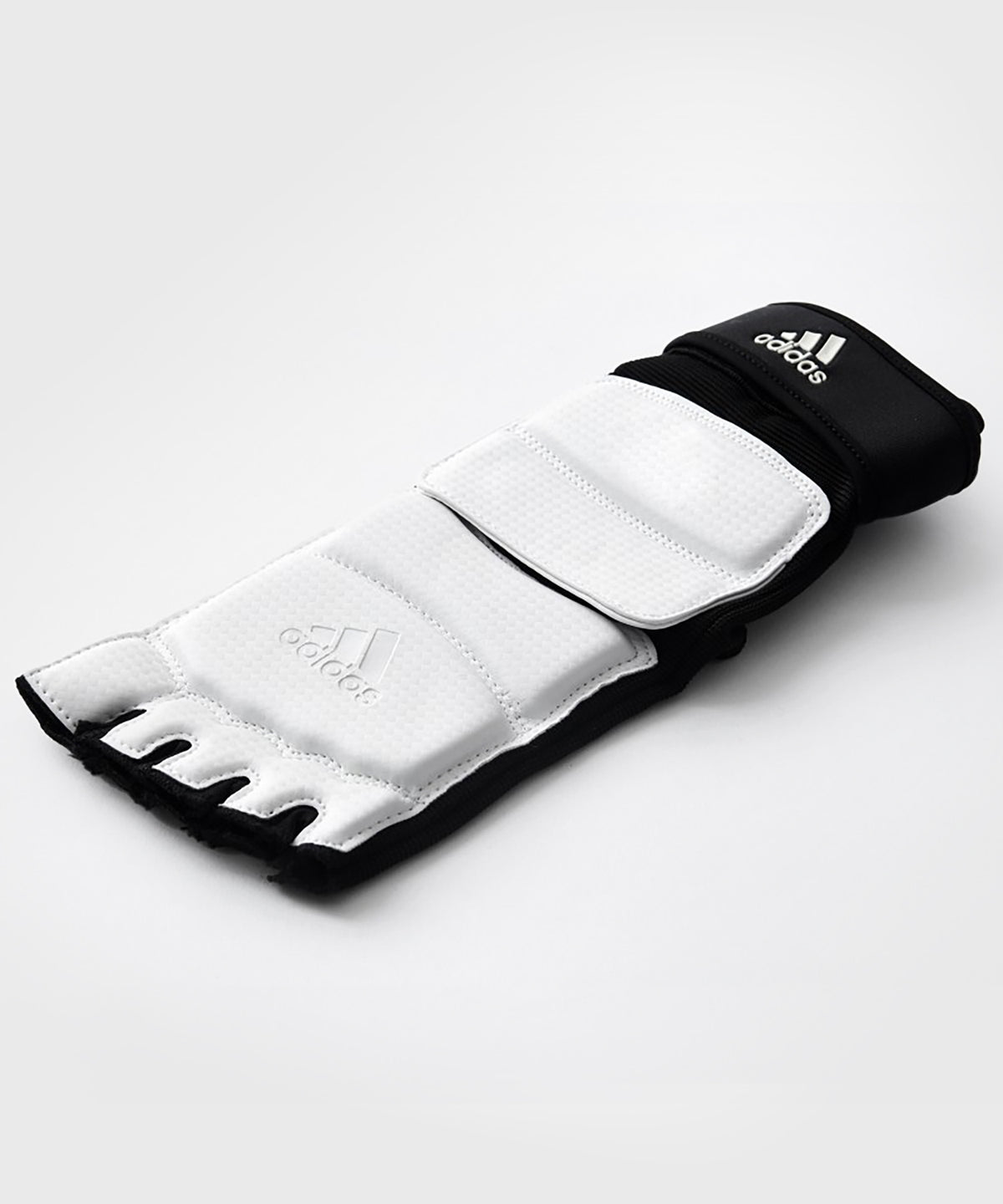 Adidas Guanti da Taekwondo - Bianco/Nero