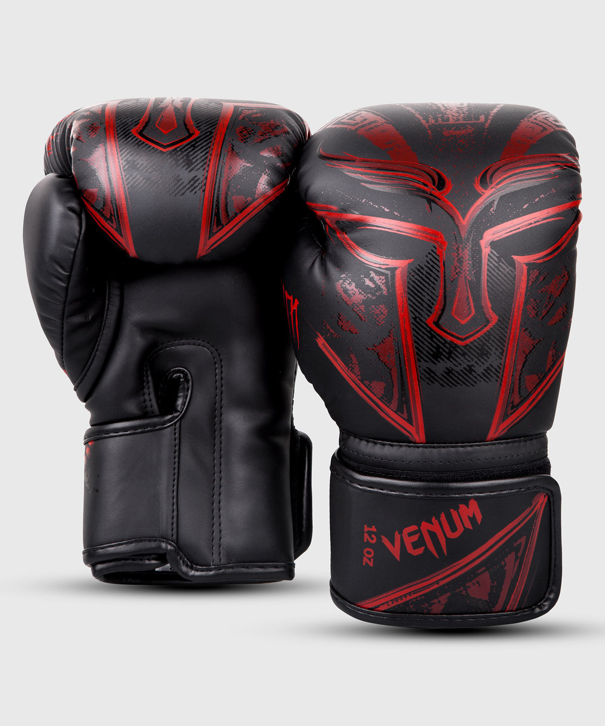 Venum Gladiator 3.0 boxing gloves - Black/Red