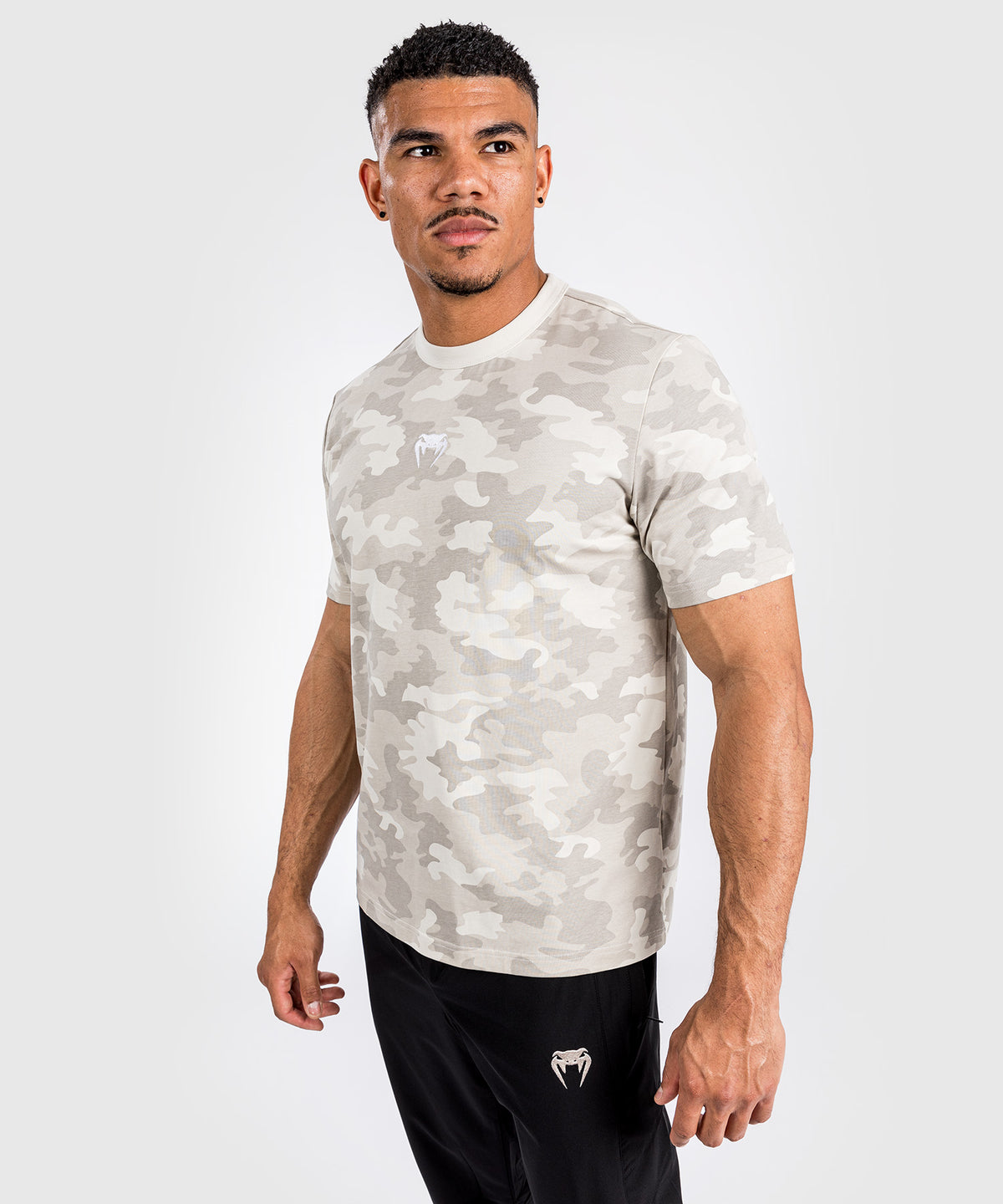 Venum Vortex XL Camiseta para Hombre - Camuflaje Arena
