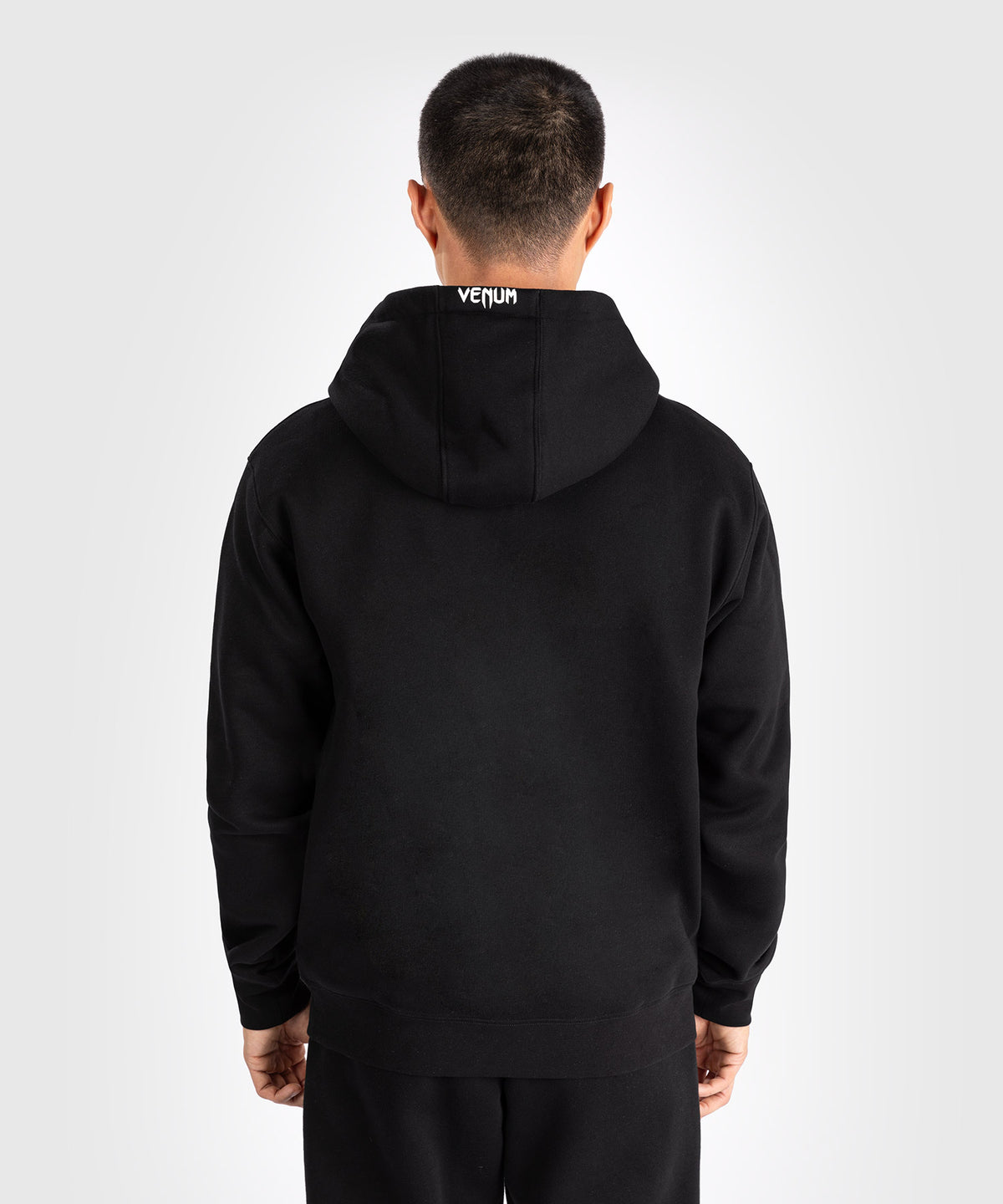 Sweatshirt à Capuche pour Hommes UFC Fusion by Venum Replica - Noir